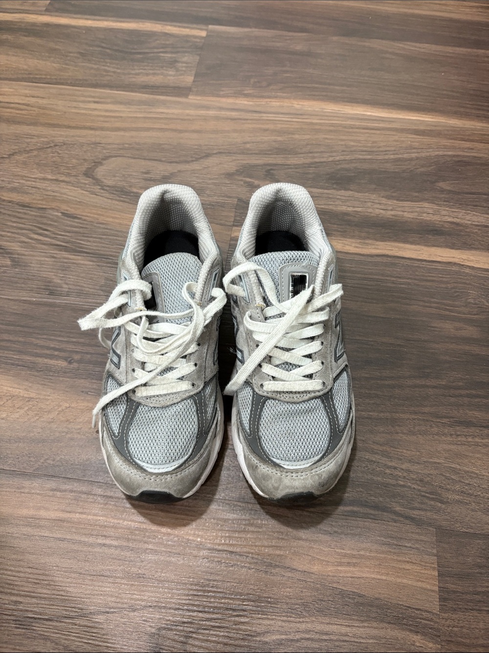 New balance